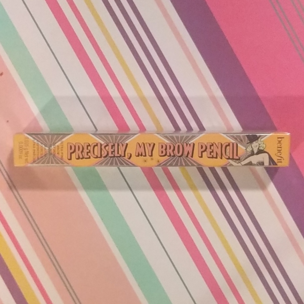 Benefit precisely my brow pencil